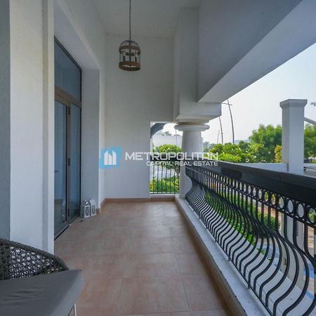 Yas Island Apartman Abu Dzabi Kültér fotó