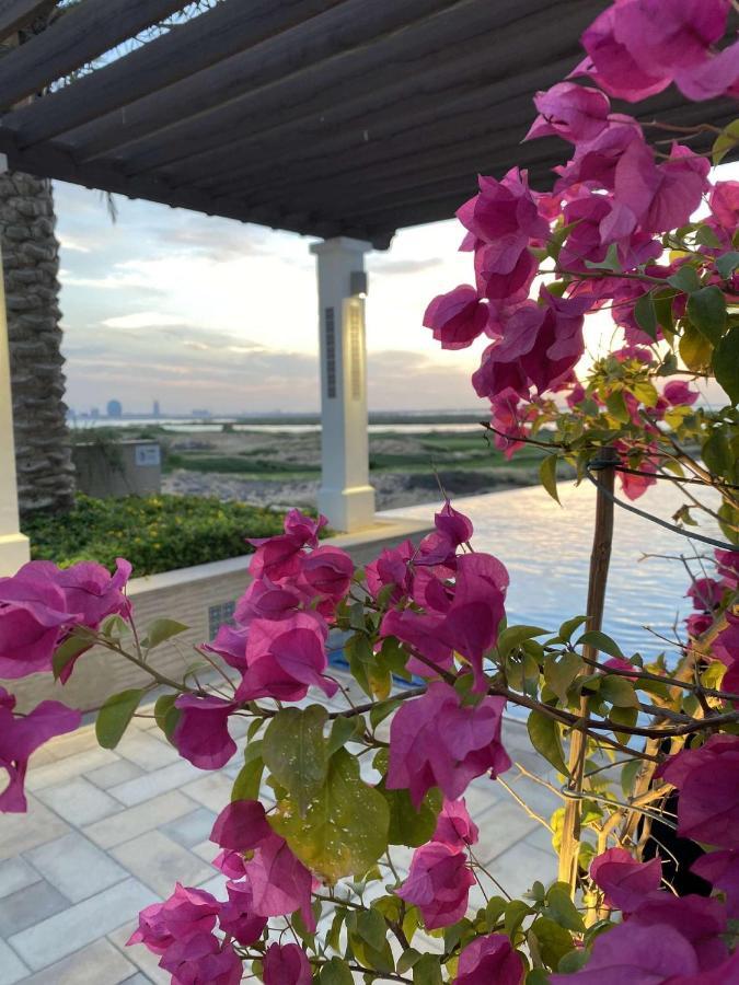 Yas Island Apartman Abu Dzabi Kültér fotó