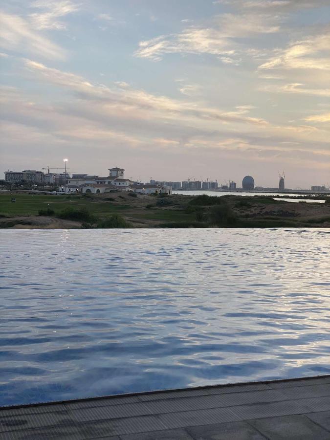 Yas Island Apartman Abu Dzabi Kültér fotó