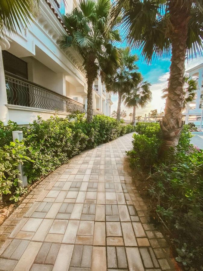 Yas Island Apartman Abu Dzabi Kültér fotó