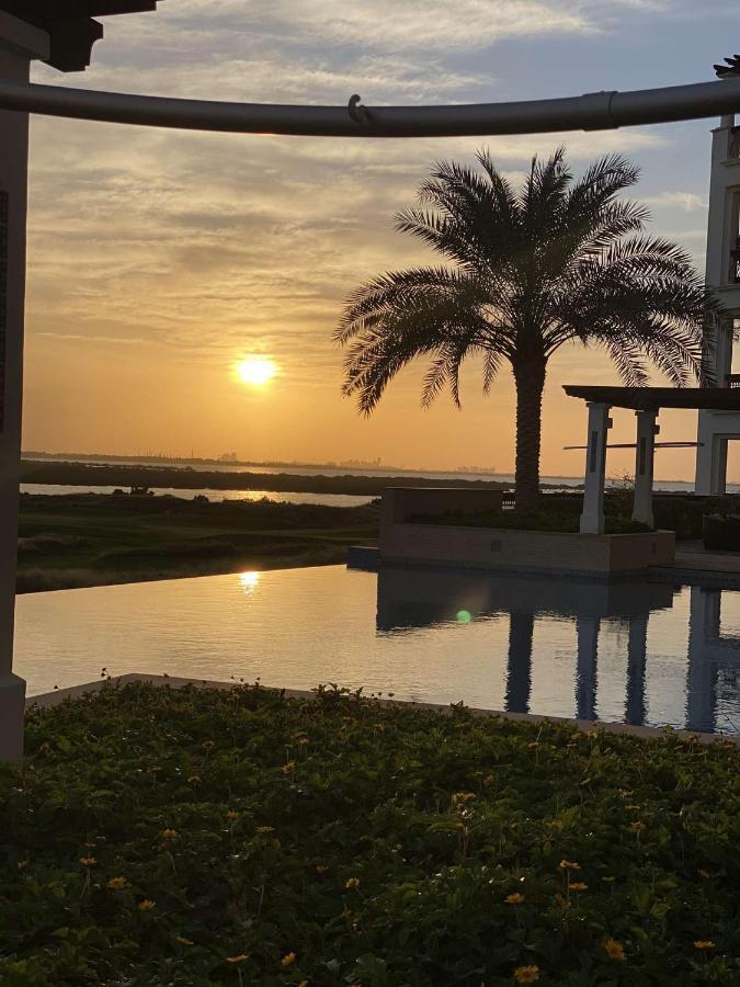 Yas Island Apartman Abu Dzabi Kültér fotó