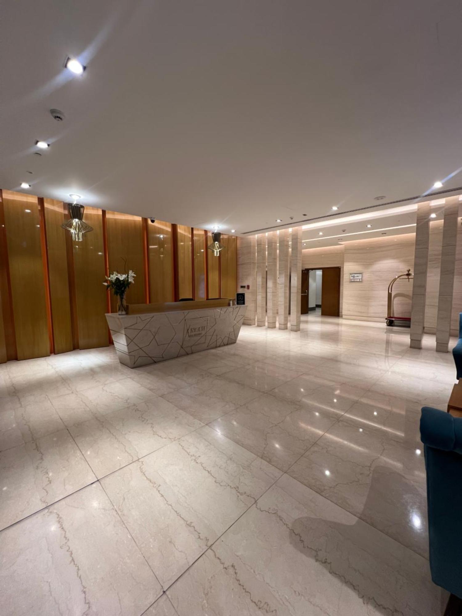 Yas Island Apartman Abu Dzabi Kültér fotó