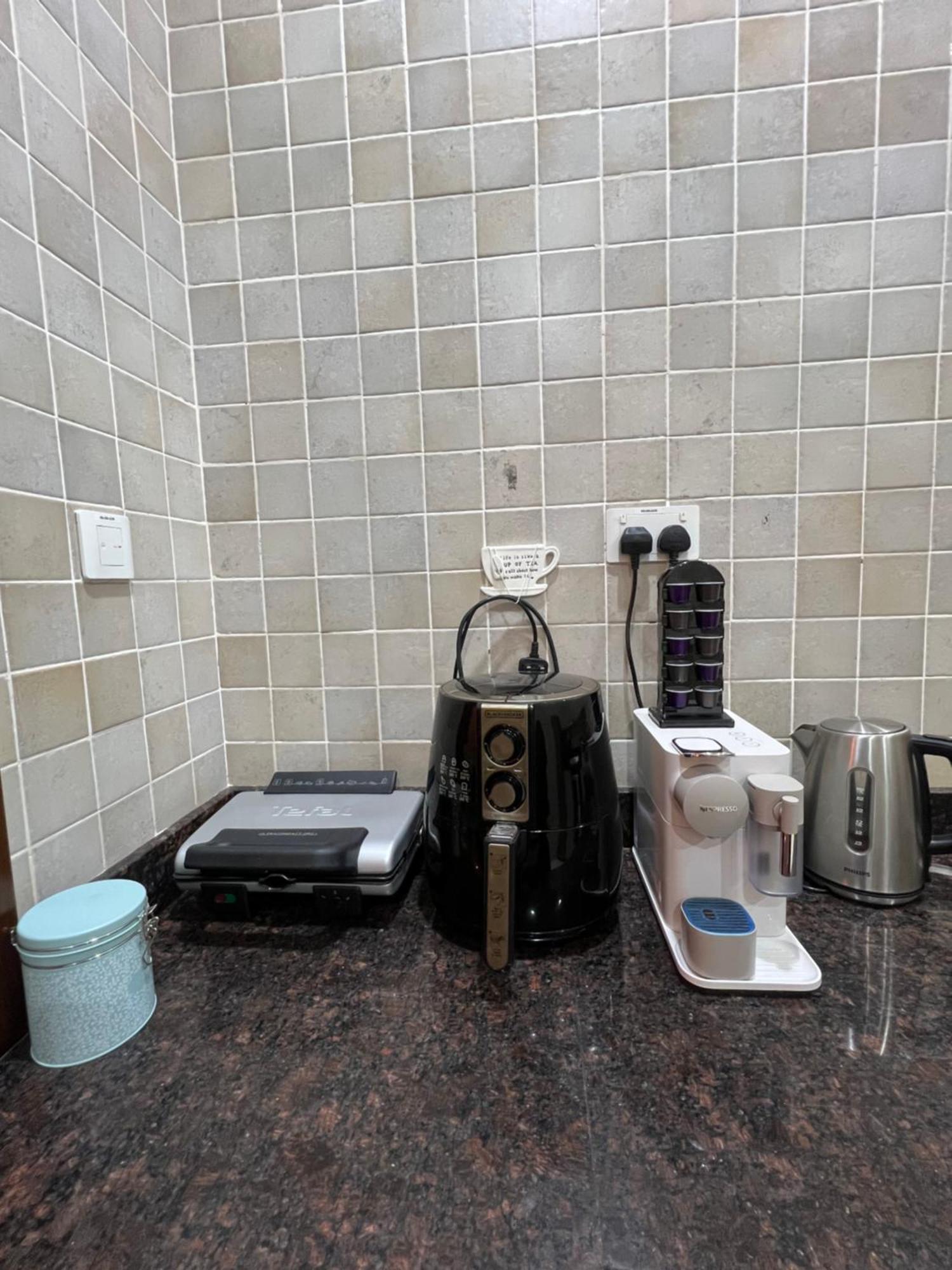 Yas Island Apartman Abu Dzabi Kültér fotó
