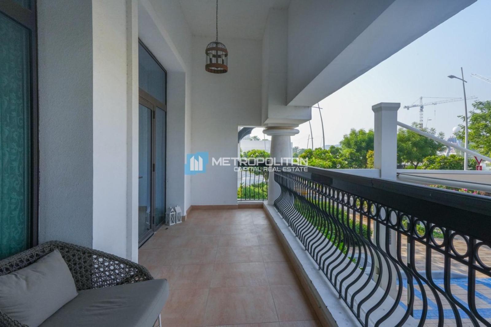 Yas Island Apartman Abu Dzabi Kültér fotó