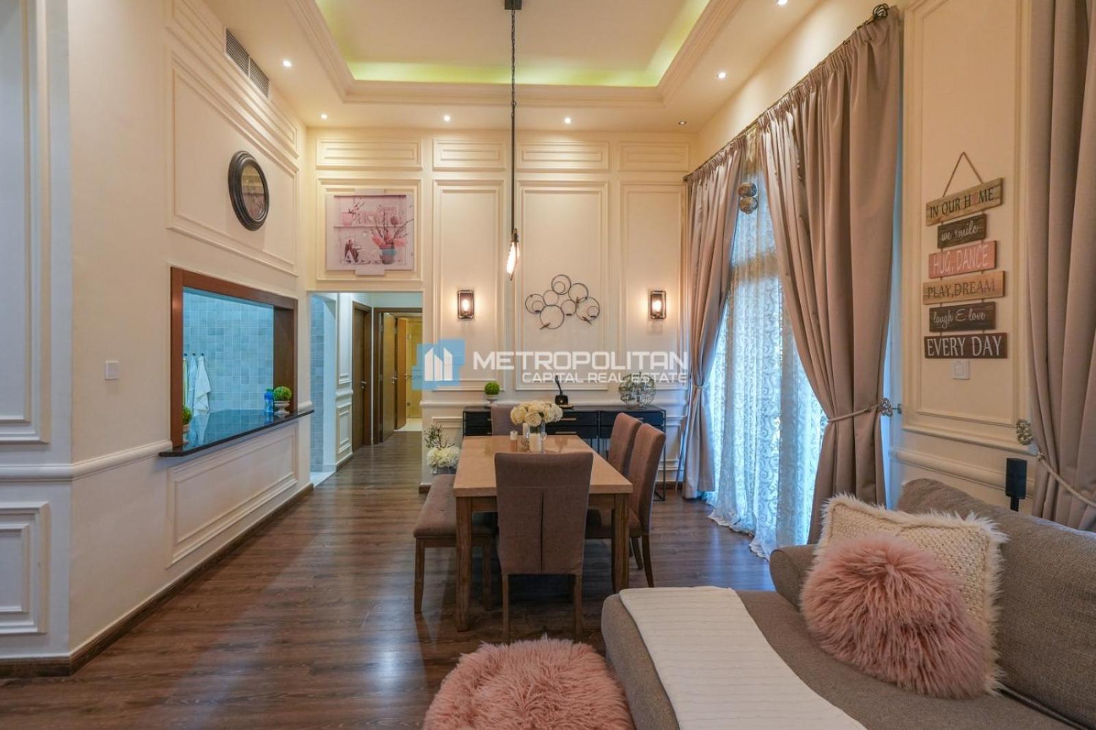 Yas Island Apartman Abu Dzabi Kültér fotó